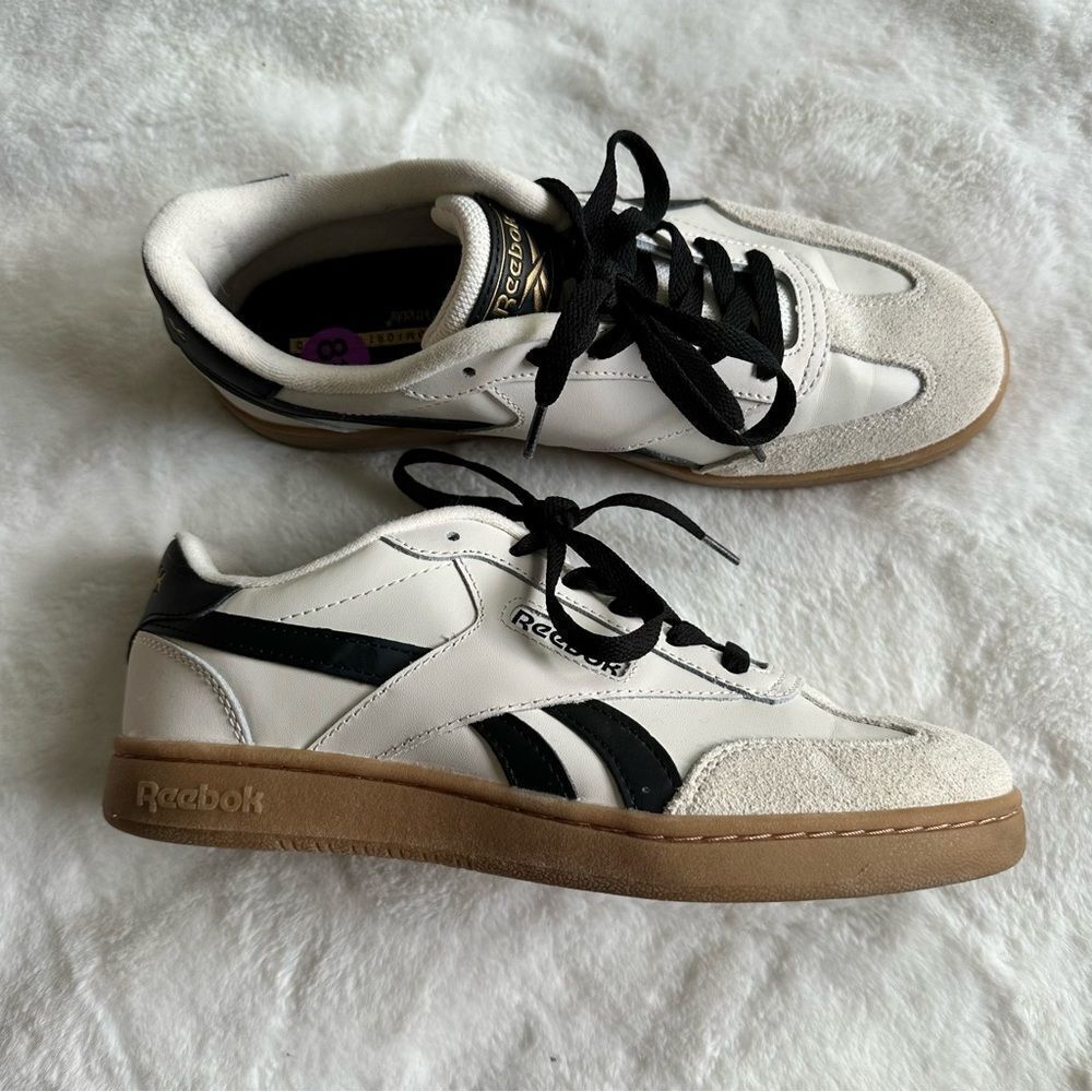 Reebok Smash Edge Sneaker Women’s Size 8.5 - Picture 16 of 16
